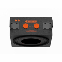 Monitor Audio CSM-BOX backbox fr infllnadshgtalare, styck