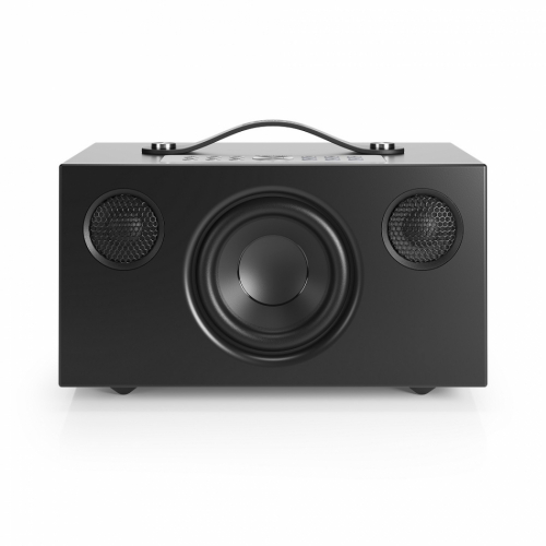 Audio Pro C5 MKII med Chromecast, AirPlay 2 & Bluetooth, svart i gruppen Multiroom / Trdlsa hgtalare hos Ljudfokus.se (287C5MKIIB)
