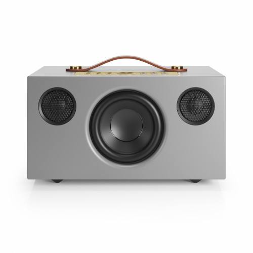 Audio Pro C5 MKII med Chromecast, AirPlay 2 & Bluetooth, gr i gruppen Multiroom / Trdlsa hgtalare hos Ljudfokus.se (287C5MKIIG)