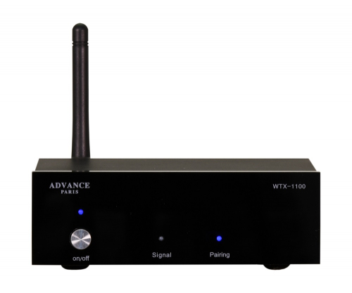 Advance Acoustic WTX-1100 aptX HD, Bluetooth-mottagare i gruppen Mediaspelare / Bluetooth mottagare & sndare hos Ljudfokus.se (320WTX1100HD)