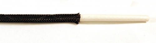 ACV Black Cable Sleeve, svart strumpa 5-12 mm, lsmeter i gruppen Kablar / Styling hos Ljudfokus.se (70034902001)