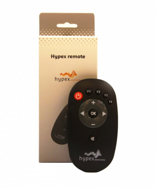 Hypex Remote Control i gruppen Tillbehr / Elektroniktillbehr hos Ljudfokus.se (840REMOTE)