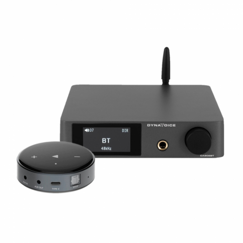 Dynavoice CA802BT & Elipson VM Multiroom Stereopaket i gruppen Paket / Elektronikpaket - Stereo hos Ljudfokus.se (SETWMMULPKT1)