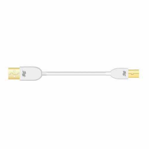 Real Cable Moniteur USB-1, USB A/B-kabel i gruppen Kablar / Digitala ljudkablar hos Ljudfokus.se (USB1VAR)