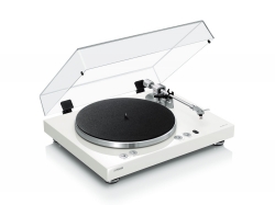 Yamaha MusicCast Vinyl 500 vinylspelare med ntverk, vit