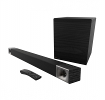 Klipsch Cinema 600 soundbar med HDMI ARC & trdls 10" subwoofer