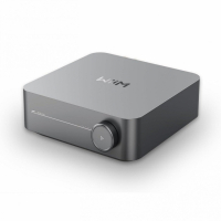 Wiim Amp stereofrstrkare med streaming & HDMI ARC, mrkgr