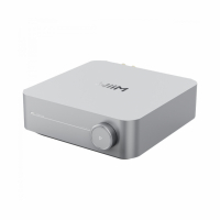 Wiim Amp stereofrstrkare med streaming & HDMI ARC, silver