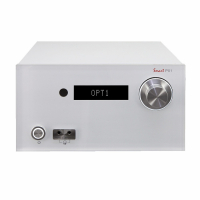 Advance Acoustic Smart PX1 stereofrsteg i kompakt format, vit