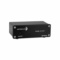 Dayton Audio BTR02, kompakt Bluetooth-mottagare