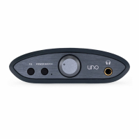 iFi Audio Uno hrlursfrstrkare med USB DAC