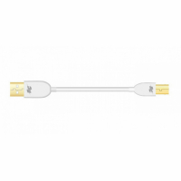 Real Cable Moniteur USB-1, USB A/B-kabel