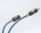 Supra Trico Coaxial S/PDIF RCA ljudkabel Supra Trico Coaxial S/PDIF RCA ljudkabel