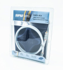 Supra Trico Coaxial S/PDIF RCA ljudkabel Supra Trico Coaxial S/PDIF RCA ljudkabel