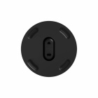 Sonos Sub Mini kompakt trdls subwoofer med Trueplay, svart