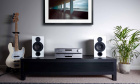 Cambridge Audio AXA35 stereofrstrkare med RIAA-steg
