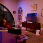 Sonos Beam (gen 2) Dolby Atmos Cinema 5.1.2 med AirPlay & rststyrning, vitt