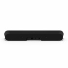 Sonos Ray & Sub Mini Soundbar 2.1 med AirPlay & rststyrning, svart