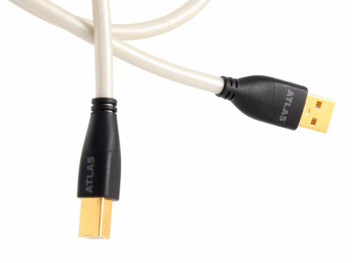 Atlas Element sc, USB A-B kabel, 2 meter