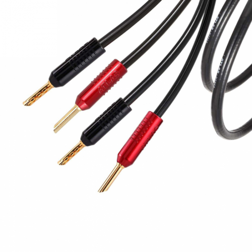 Atlas Hyper Achromatic 1.5 Z, terminerad högtalarkabel 2x2 meter