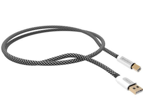 Norstone Jura USB med 10 % silverplätering, 3 meter