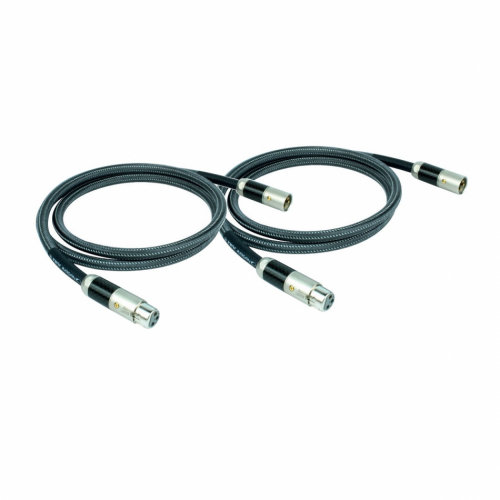 Norstone Jura XLR ljudkabel, 3 meter