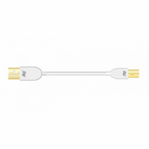 Real Cable Moniteur USB-1, USB A/B-kabel 2 meter