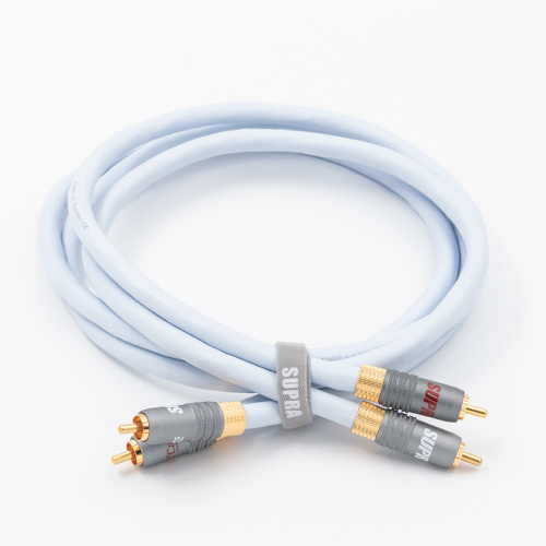 Supra XL-Annorum RCA ljudkabel, 1.5 meter