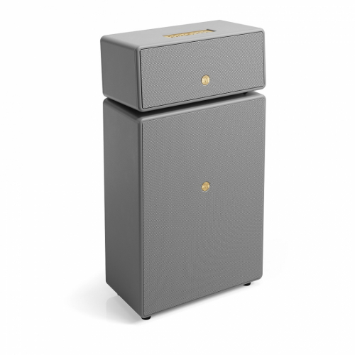 Audio Pro Drumfire II, aktiv Wifi-högtalare med Chromecast & AirPl