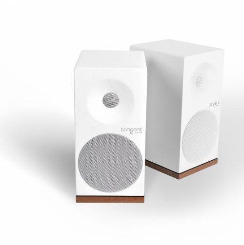 Tangent Spectrum X4 stativhögtalare, vitt par