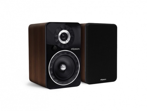 Elipson Prestige Facet 6B BT aktiva högtalare med Bluetooth & DAC,