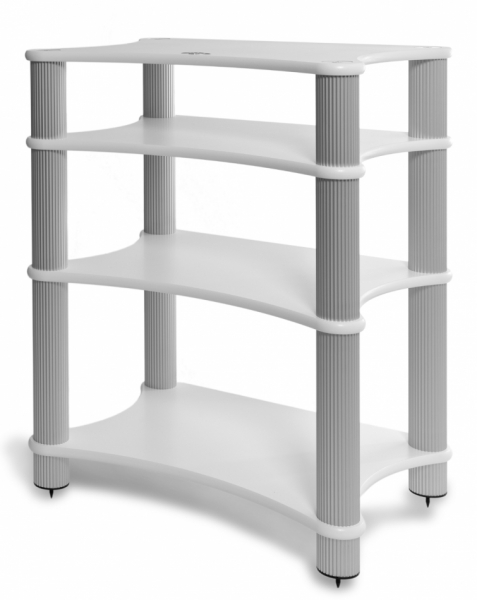 Solid Tech Radius Solo 4, valnöt med svarta ben