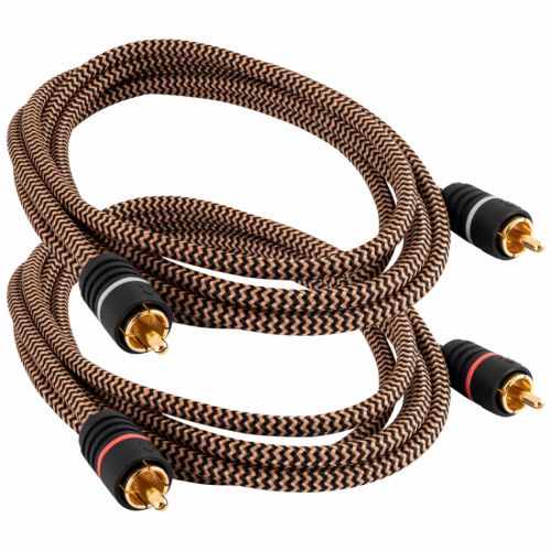 Proson Arctic RCA ljudkabel, 2 meter