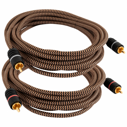 Proson Arctic RCA ljudkabel, 5 meter