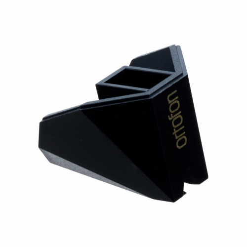 Ortofon Stylus 2M Black, ersttningsnl fr vinylspelare i gruppen Vinyl / Pickuper & Nlar hos Ljudfokus.se (1020040031)