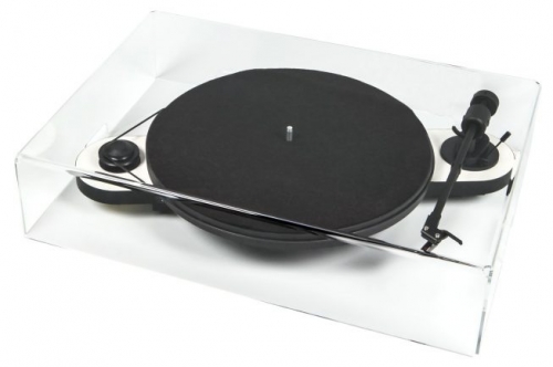 Pro-Ject Cover-It E, dammskydd i gruppen Vinyl / Vinylspelartillbehr hos Ljudfokus.se (10203020069)