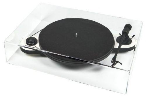 Pro-Ject Cover-It E, dammskydd RETUREXEMPLAR i gruppen Kampanj / Fyndhrnan hos Ljudfokus.se (10203020069B1)