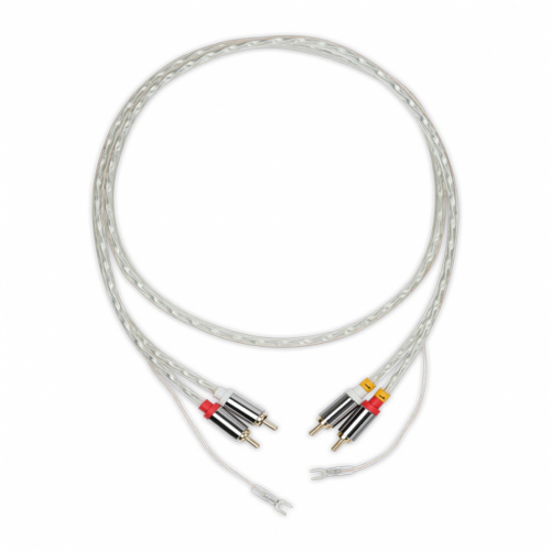 Pro-Ject Connect It Phono E RCA ljudkabel fr vinylspelare, 1.23 meter (BULK) i gruppen Vinyl / Vinylkablar hos Ljudfokus.se (10203020172)