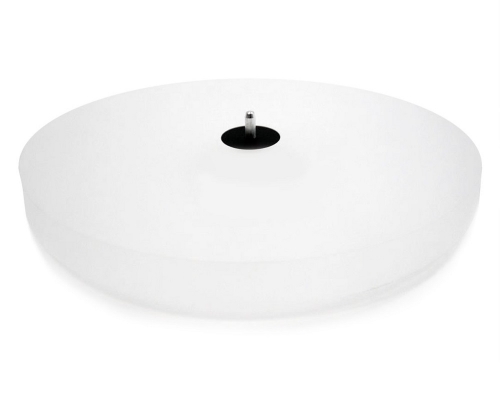 Pro-Ject Acryl It RPM-3 Carbon, skivtallrik i akryl i gruppen Vinyl / Vinylspelartillbehr hos Ljudfokus.se (10203020178)