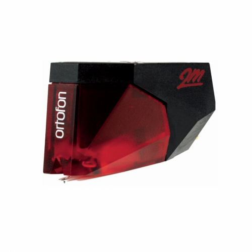 Ortofon 2M Red, MM-pickup fr vinylspelare i gruppen Vinyl / Pickuper & Nlar hos Ljudfokus.se (10203020244)
