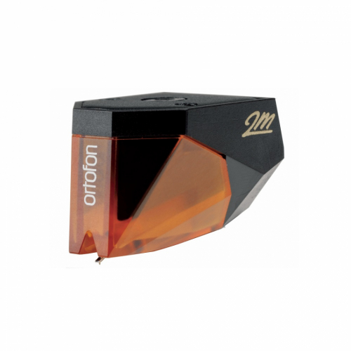 Ortofon 2M Bronze, MM-pickup fr vinylspelare i gruppen Vinyl / Pickuper & Nlar hos Ljudfokus.se (10203020247)