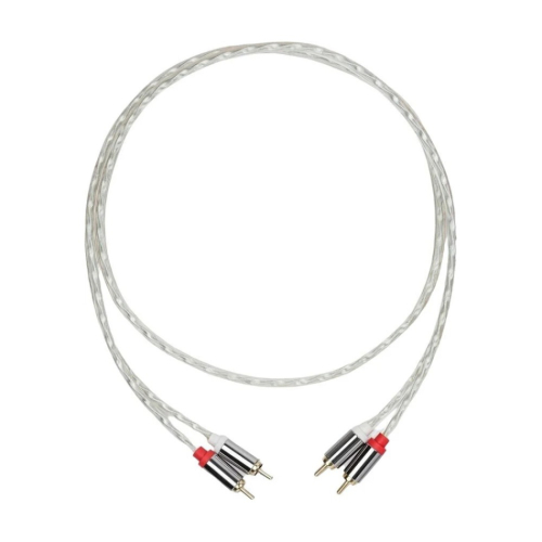Pro-Ject Connect It E Line RCA ljudkabel i gruppen Kablar / Analoga ljudkablar hos Ljudfokus (102060303VAR)