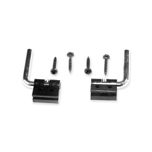 Pro-Ject Replacement Hinge Set, gångjärn för skivspelare i gruppen Vinyl / Vinylspelartillbehör hos Ljudfokus (102061124)