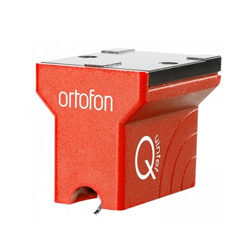 Ortofon MC Quintet Red, MC-pickup fr vinylspelare i gruppen Vinyl / Pickuper & Nlar hos Ljudfokus.se (1021315032)