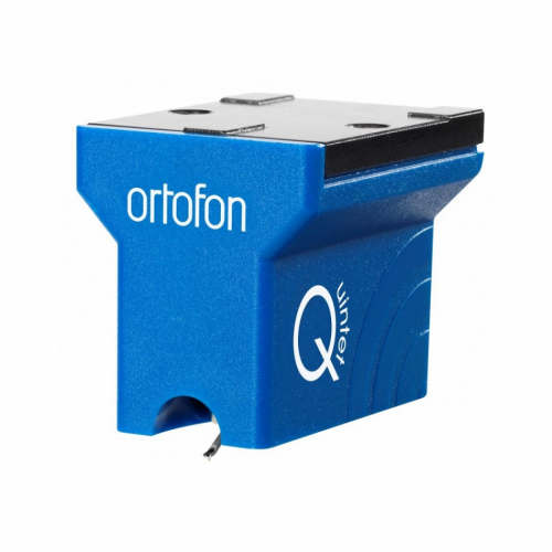 Ortofon MC Quintet Blue, MC-pickup fr vinylspelare i gruppen Vinyl / Pickuper & Nlar hos Ljudfokus.se (1021315042)