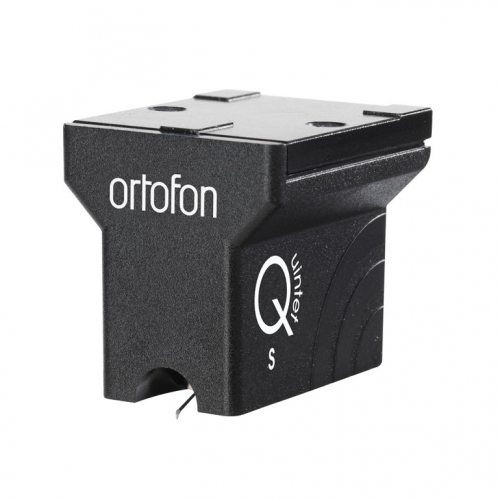 Ortofon MC Quintet Black S, MC-pickup fr vinylspelare i gruppen Vinyl / Pickuper & Nlar hos Ljudfokus.se (1021315062)