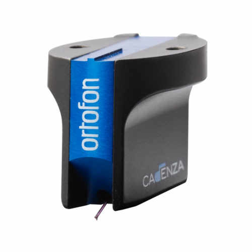 Ortofon Cadenza Blue, MC-pickup fr vinylspelare i gruppen Vinyl / Pickuper & Nlar hos Ljudfokus.se (1021380311)