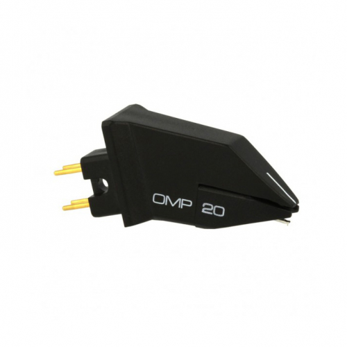 Ortofon OMP 20 MM-pickup fr skivspelare med T4P-fste i gruppen Vinyl / Pickuper & Nlar hos Ljudfokus.se (102OMP20)