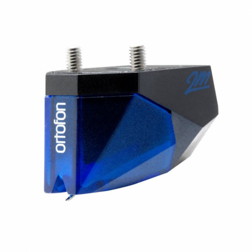 Ortofon 2M Blue Verso, MM-pickup fr vinylspelare i gruppen Vinyl / Pickuper & Nlar hos Ljudfokus.se (102OR0560211)