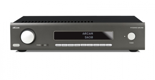 Arcam SA30 frstrkare med DAC & Dirac EQ i gruppen Frstrkare / Stereofrstrkare hos Ljudfokus.se (102SA30)